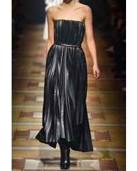 Женский серебряный ремень от Lanvin