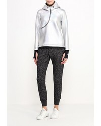 Женский серебряный худи от Freddy