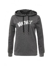 Женский серебряный худи от Jennyfer