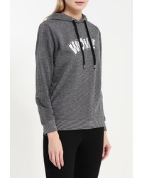 Женский серебряный худи от Jennyfer