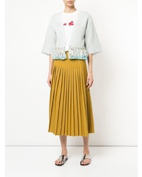 Серое болеро от Coohem