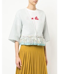 Серое болеро от Coohem