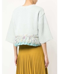 Серое болеро от Coohem