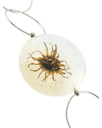 Серое колье от Marni