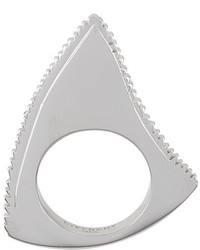Серое кольцо от Givenchy