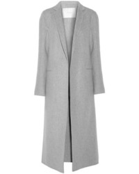 Женское серое пальто от ADAM by Adam Lippes
