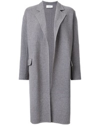 Женское серое пальто от ASTRAET