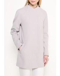 Женское серое пальто от Concept Club