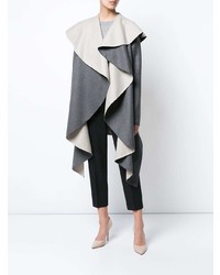 Женское серое пальто от Rubin Singer