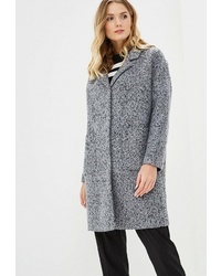 Женское серое пальто от Electrastyle