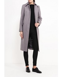 Женское серое пальто от Finery London