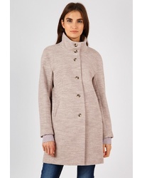 Женское серое пальто от FiNN FLARE