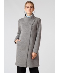 Женское серое пальто от FiNN FLARE