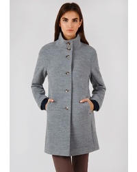 Женское серое пальто от FiNN FLARE