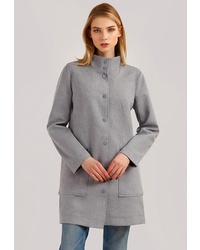 Женское серое пальто от FiNN FLARE