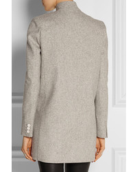 Женское серое пальто от IRO