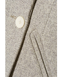 Женское серое пальто от IRO