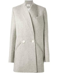 Женское серое пальто от IRO