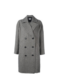 Женское серое пальто от IRO