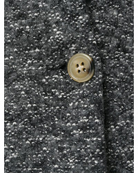 Женское серое пальто от Etoile Isabel Marant