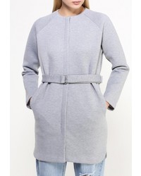 Женское серое пальто от LOST INK