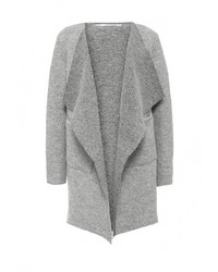 Женское серое пальто от Lovini