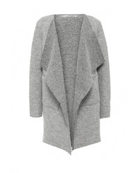 Женское серое пальто от Lovini