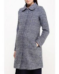 Женское серое пальто от MammySize