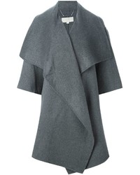 Женское серое пальто от MICHAEL Michael Kors