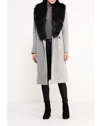 Женское серое пальто от River Island