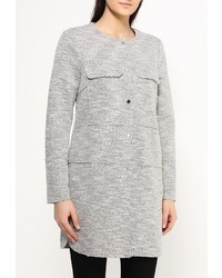 Женское серое пальто от Vero Moda