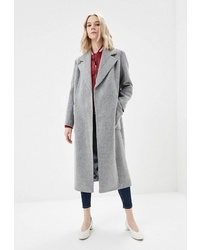 Женское серое пальто от Vivaldi