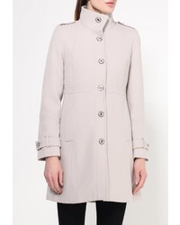 Женское серое пальто от Wallis