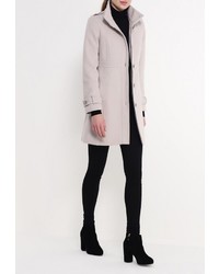 Женское серое пальто от Wallis