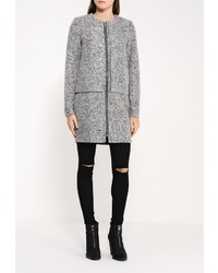 Женское серое пальто от Y.a.s