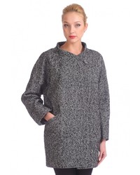 Женское серое пальто от Спартак