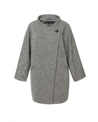 Женское серое пальто от Спартак