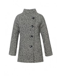 Женское серое пальто от Спартак