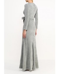 Серое платье-макси от Love &amp; Light
