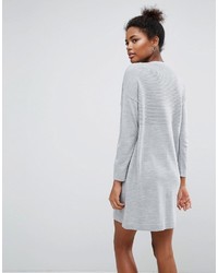 Серое платье-свитер от Asos