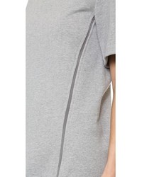 Серое платье-свитер от 3.1 Phillip Lim