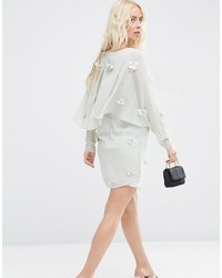 Серое платье от Asos