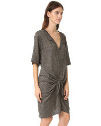 Серое платье от IRO