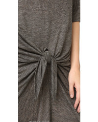 Серое платье от IRO