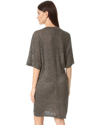 Серое платье от IRO