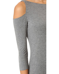 Серое платье от Bailey 44