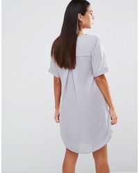 Серое платье от AX Paris