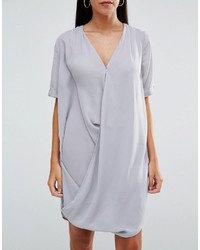 Серое платье от AX Paris