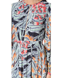 Серое платье от Mara Hoffman