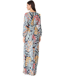 Серое платье от Mara Hoffman